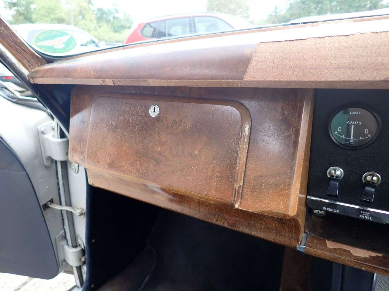 1968 JAGUAR MK II 1968 JAGUAR MK II