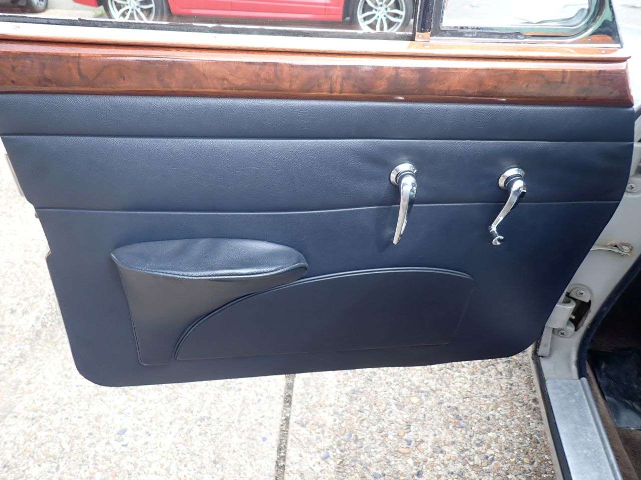 1968 JAGUAR MK II 1968 JAGUAR MK II