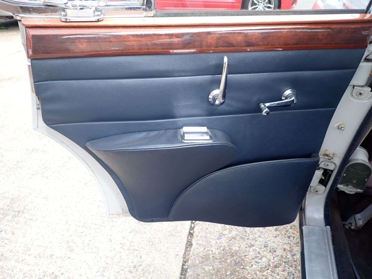 1968 JAGUAR MK II 1968 JAGUAR MK II