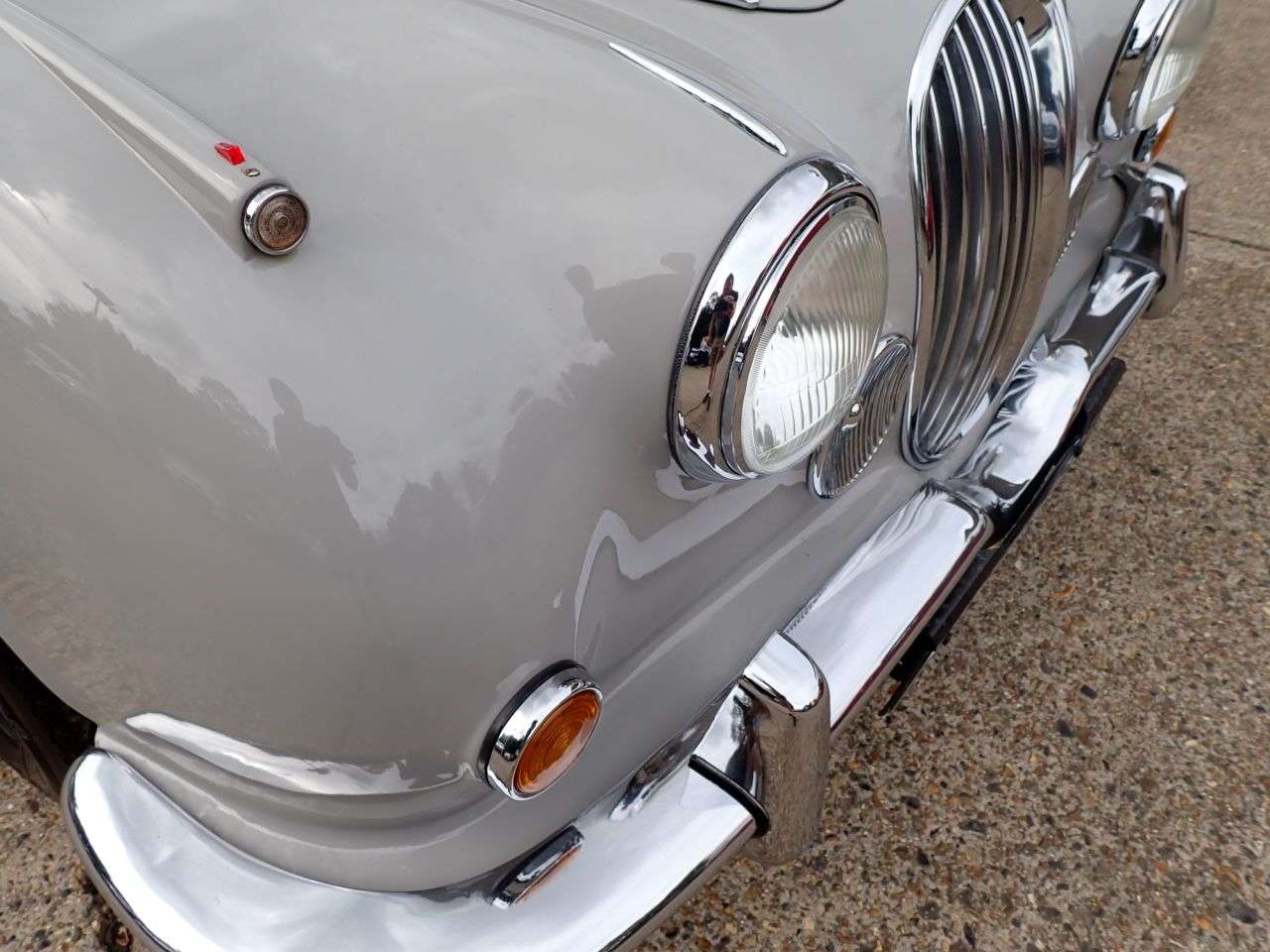 1968 JAGUAR MK II 1968 JAGUAR MK II