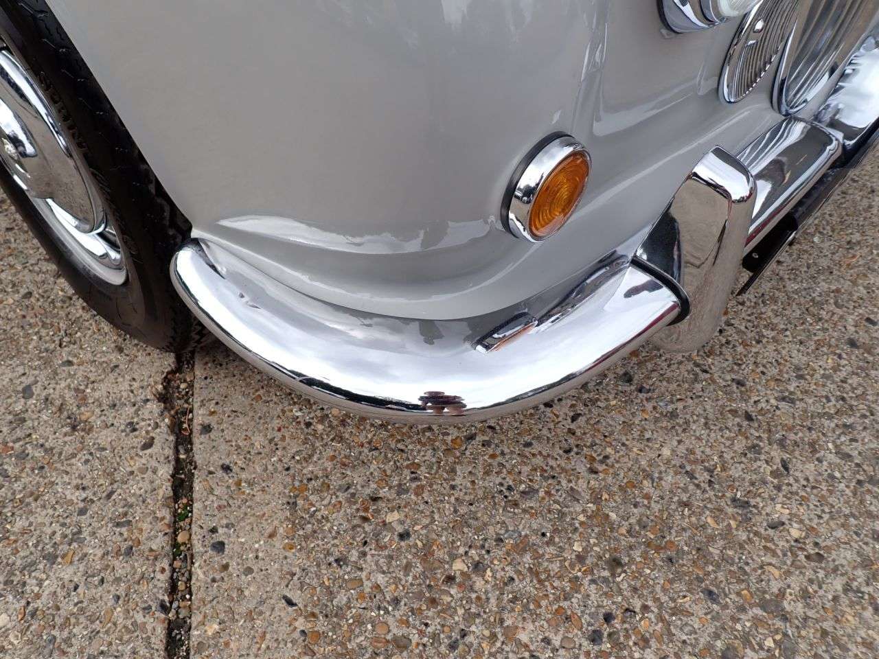 1968 JAGUAR MK II 1968 JAGUAR MK II