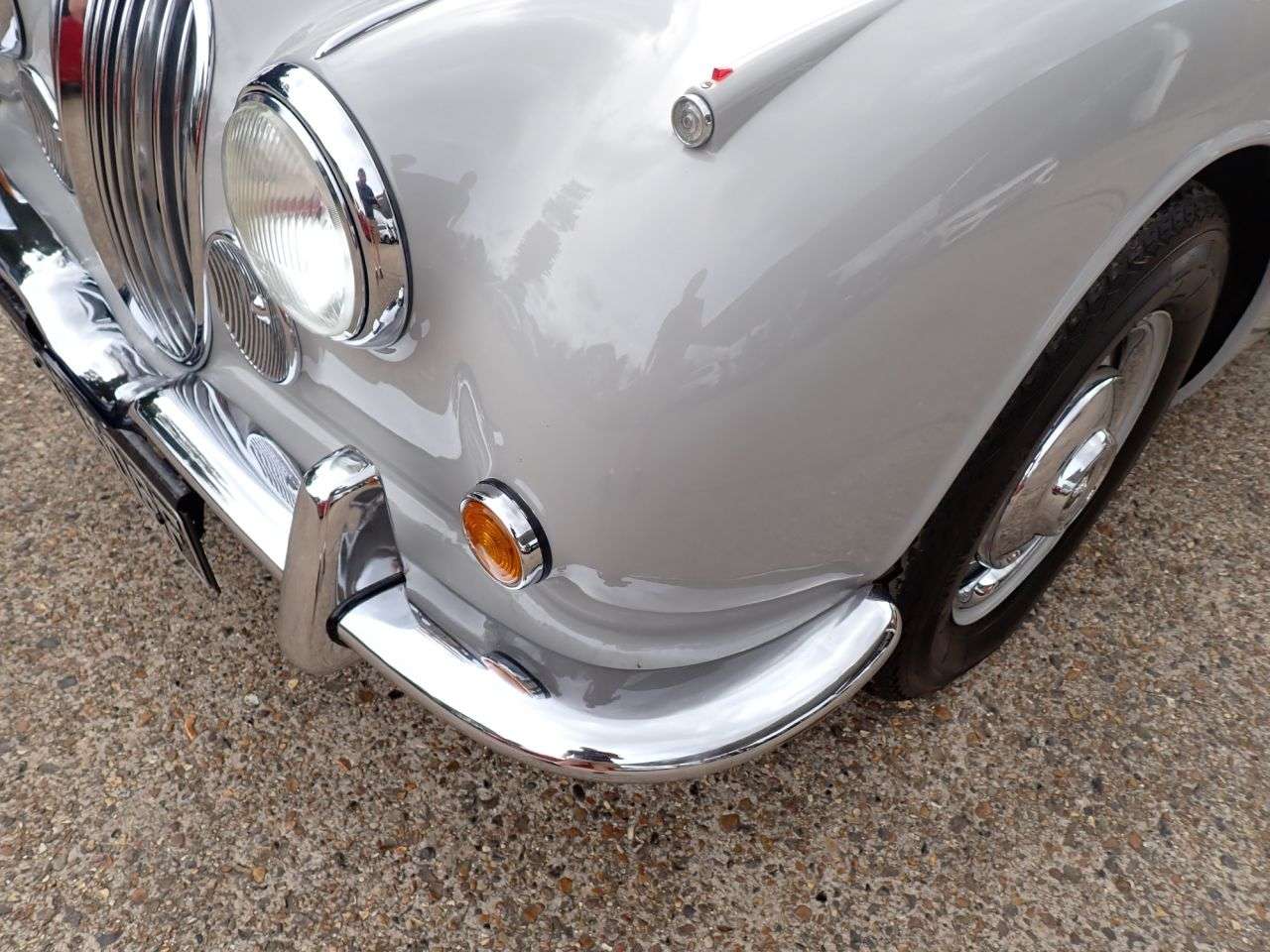 1968 JAGUAR MK II 1968 JAGUAR MK II