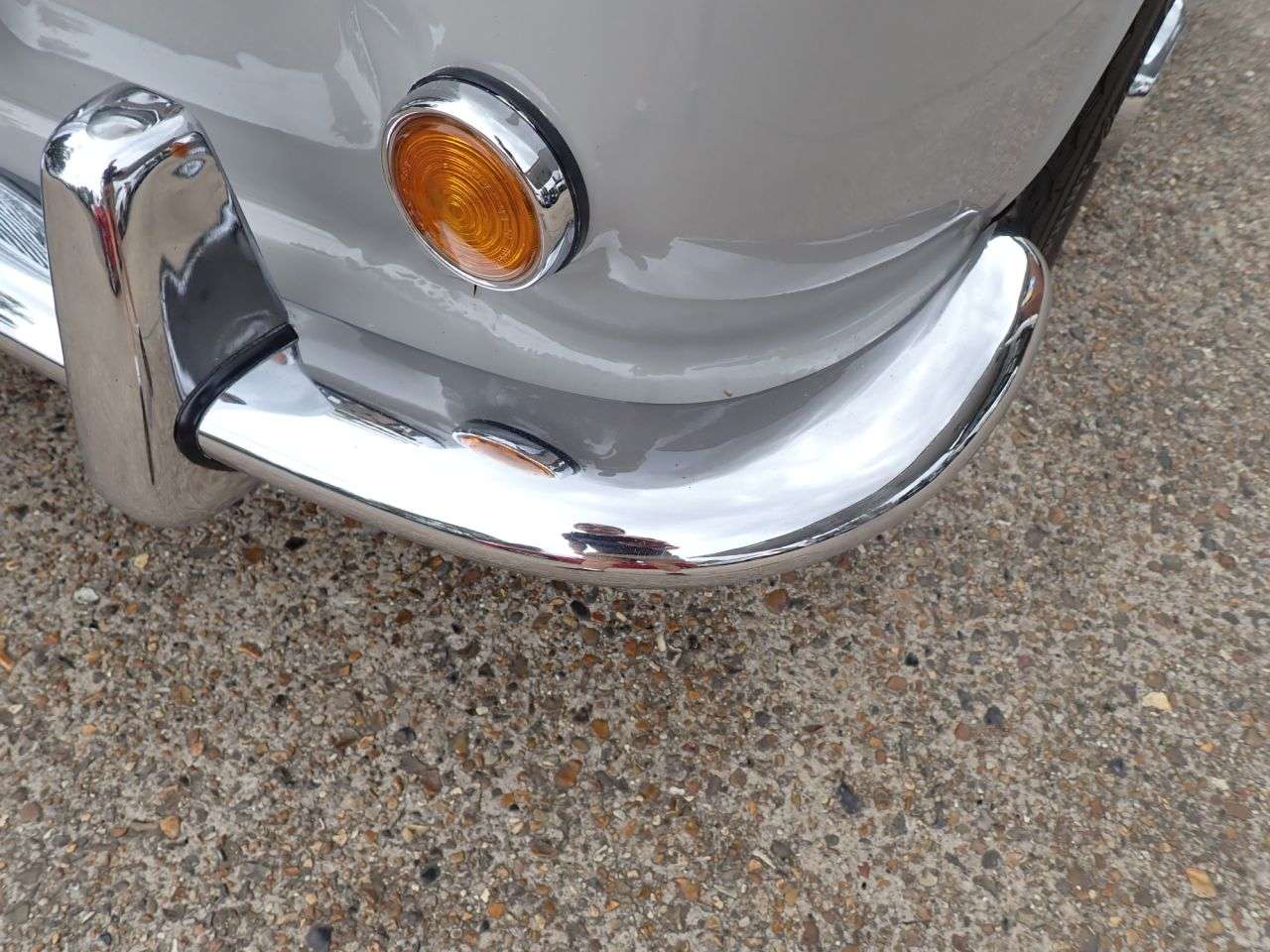 1968 JAGUAR MK II 1968 JAGUAR MK II