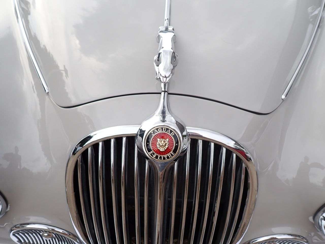 1968 JAGUAR MK II 1968 JAGUAR MK II