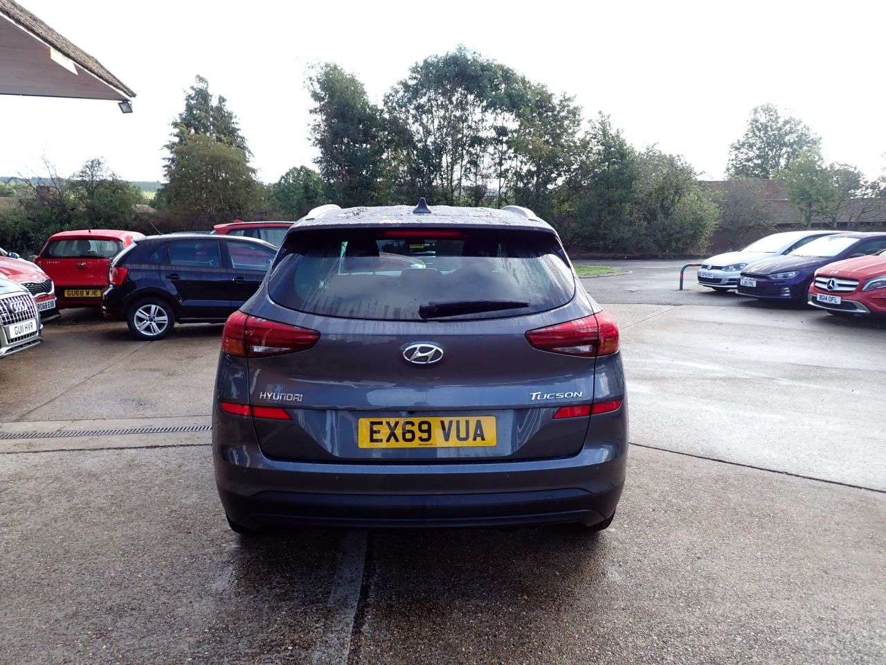 A 2019 HYUNDAI TUCSON 1.6 GDi SE Nav SUV 5dr Petrol Manual Euro 6 (s/s) (132 ps) REVERSE CAMERA, A 2019 HYUNDAI TUCSON 1.6 GDi SE Nav SUV 5dr Petrol Manual Euro 6 (s/s) (132 ps) REVERSE CAMERA,
