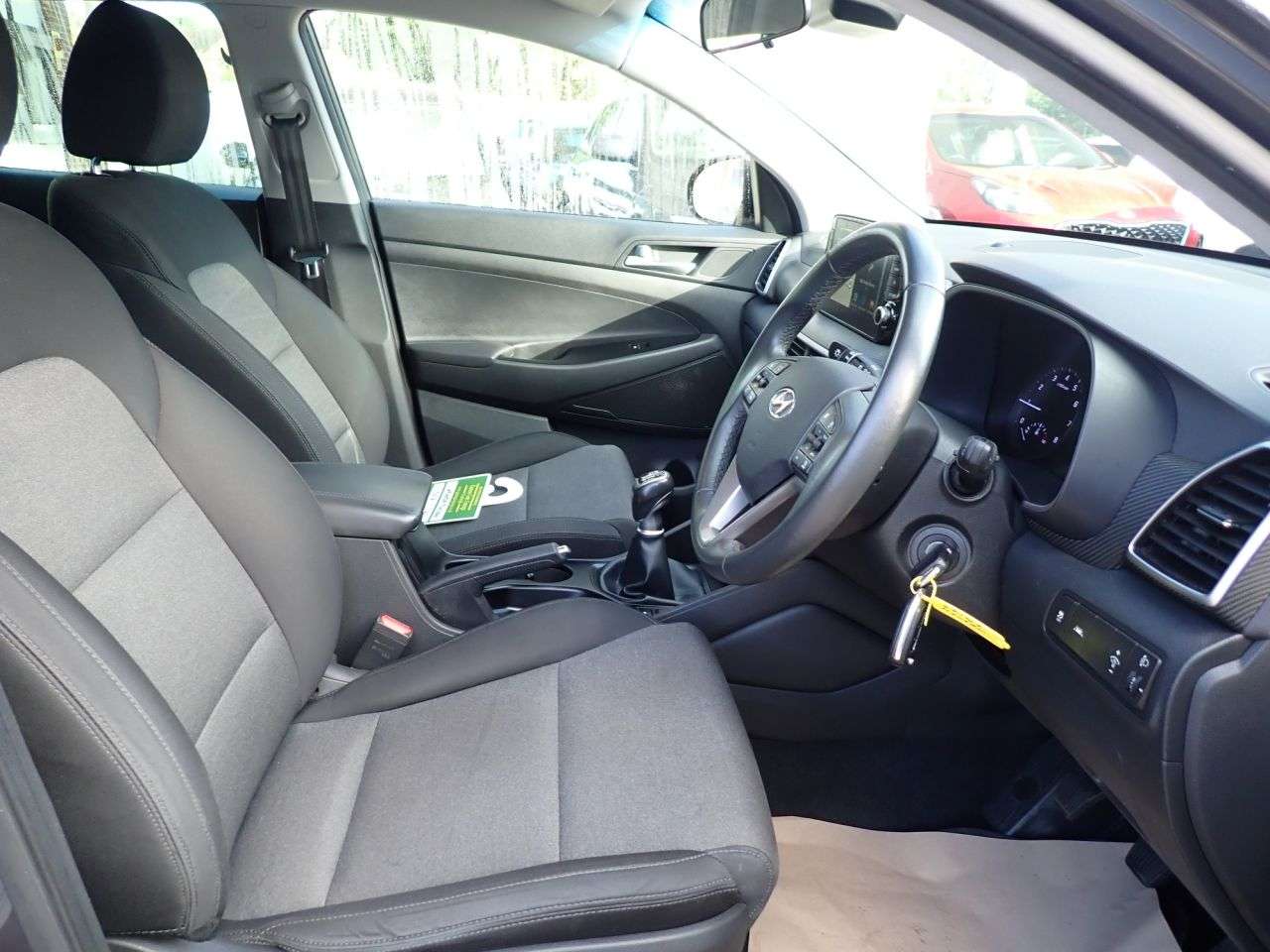 2019 HYUNDAI TUCSON 2019 HYUNDAI TUCSON