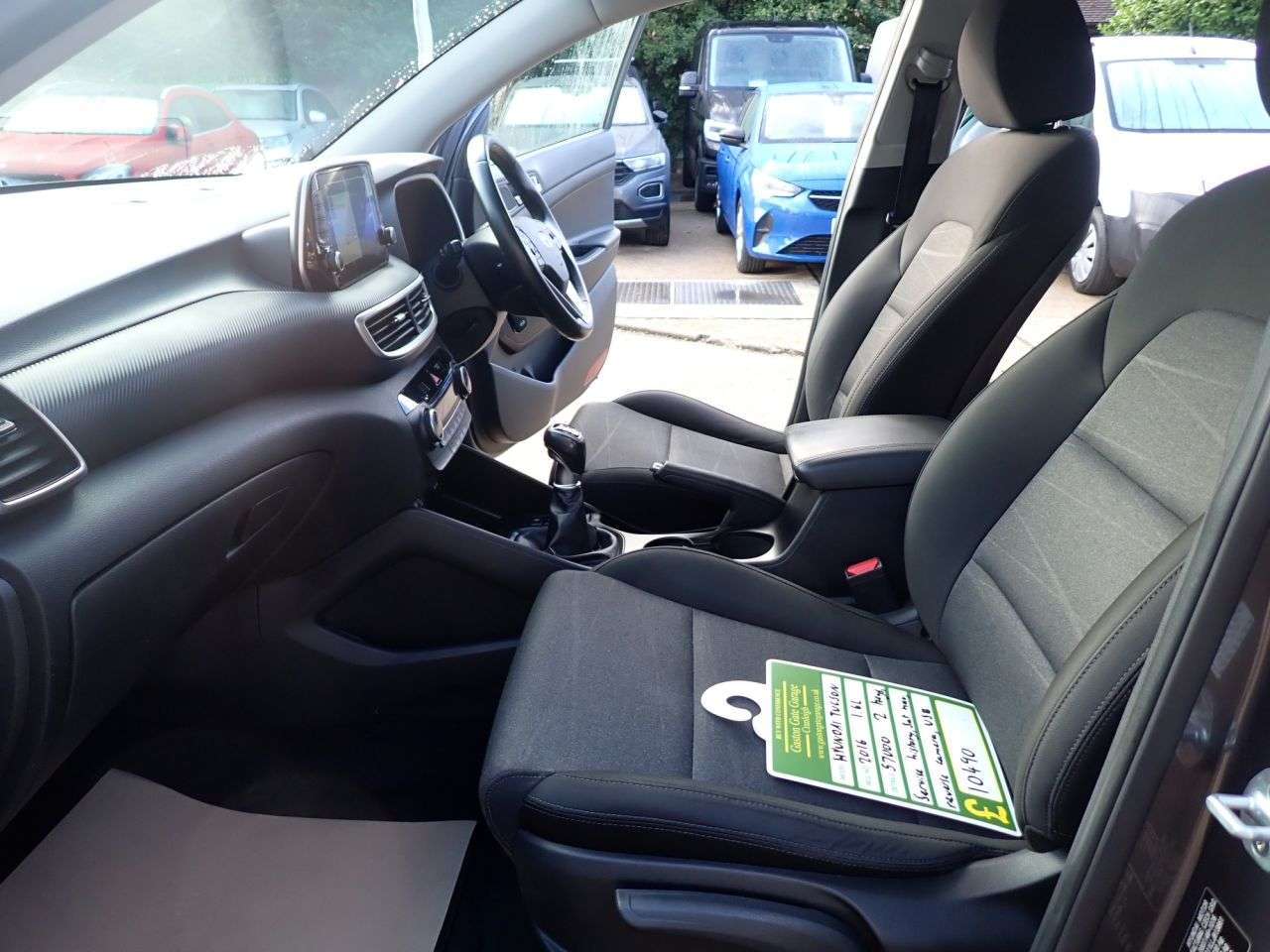 2019 HYUNDAI TUCSON 2019 HYUNDAI TUCSON
