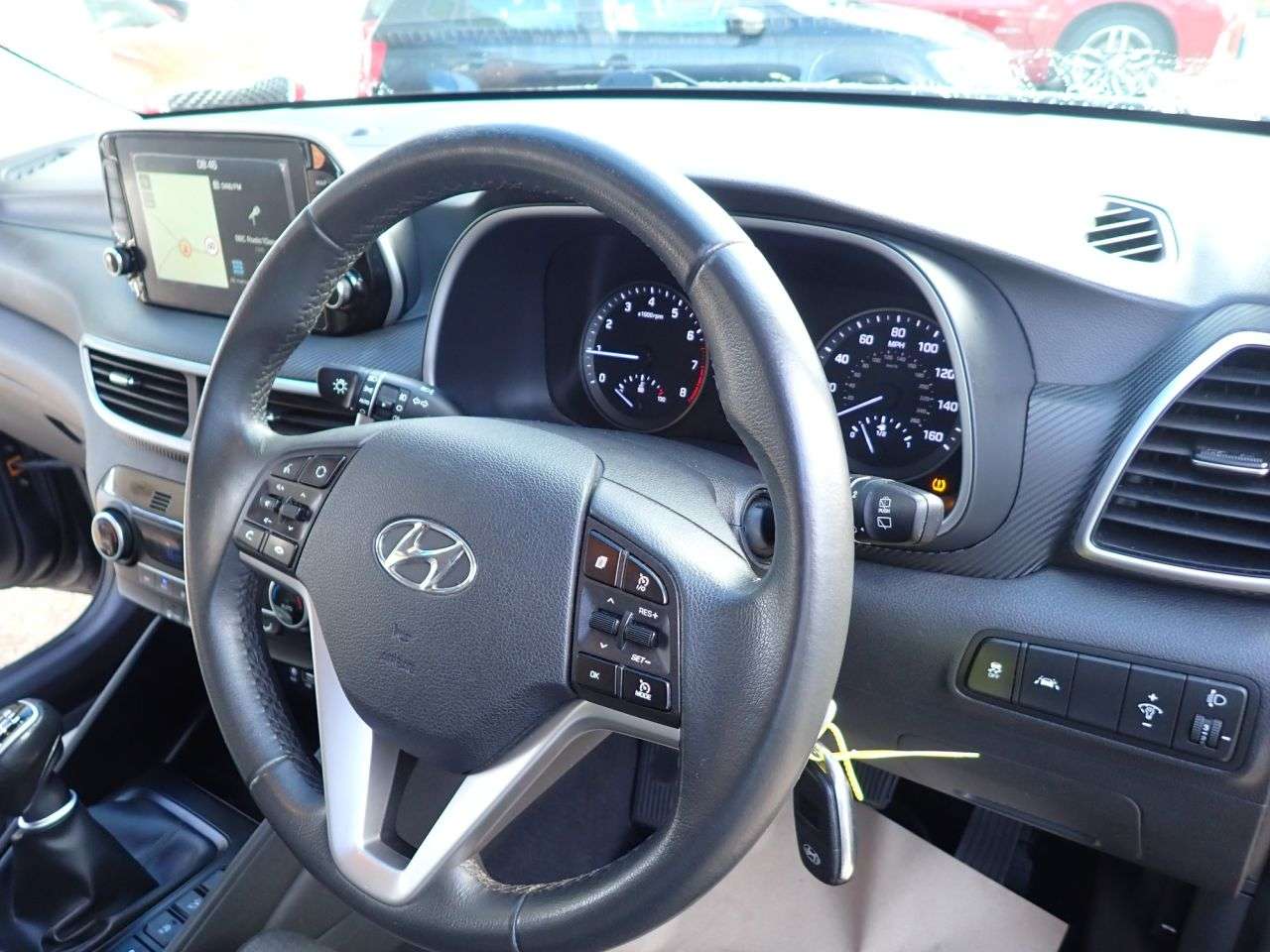 2019 HYUNDAI TUCSON 2019 HYUNDAI TUCSON