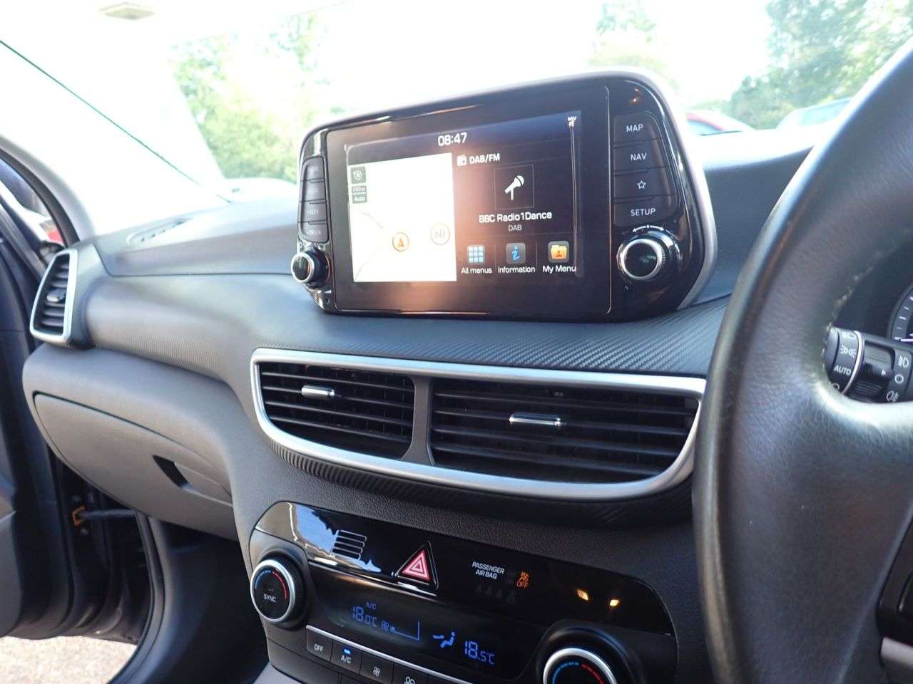 2019 HYUNDAI TUCSON 2019 HYUNDAI TUCSON