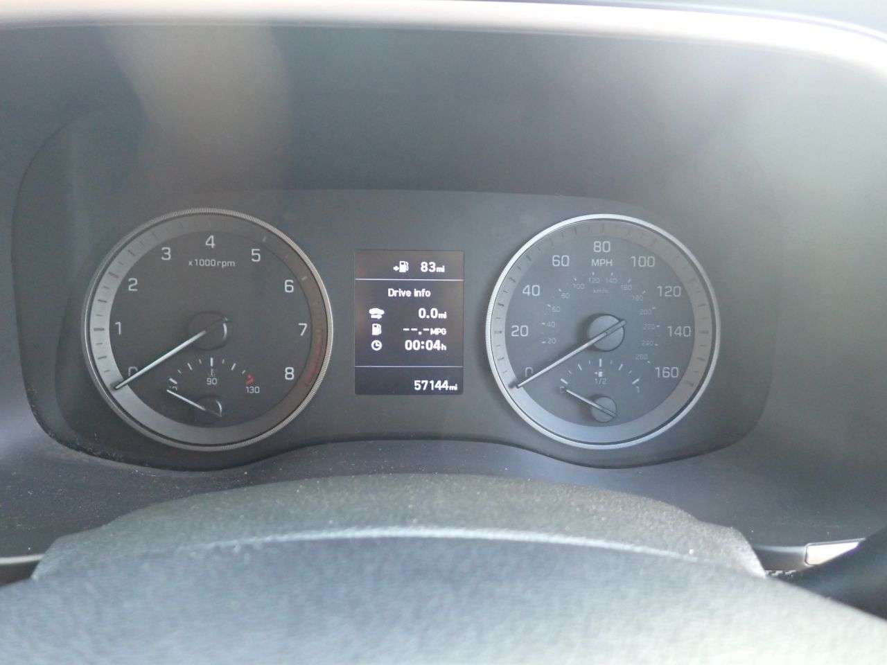 2019 HYUNDAI TUCSON 2019 HYUNDAI TUCSON