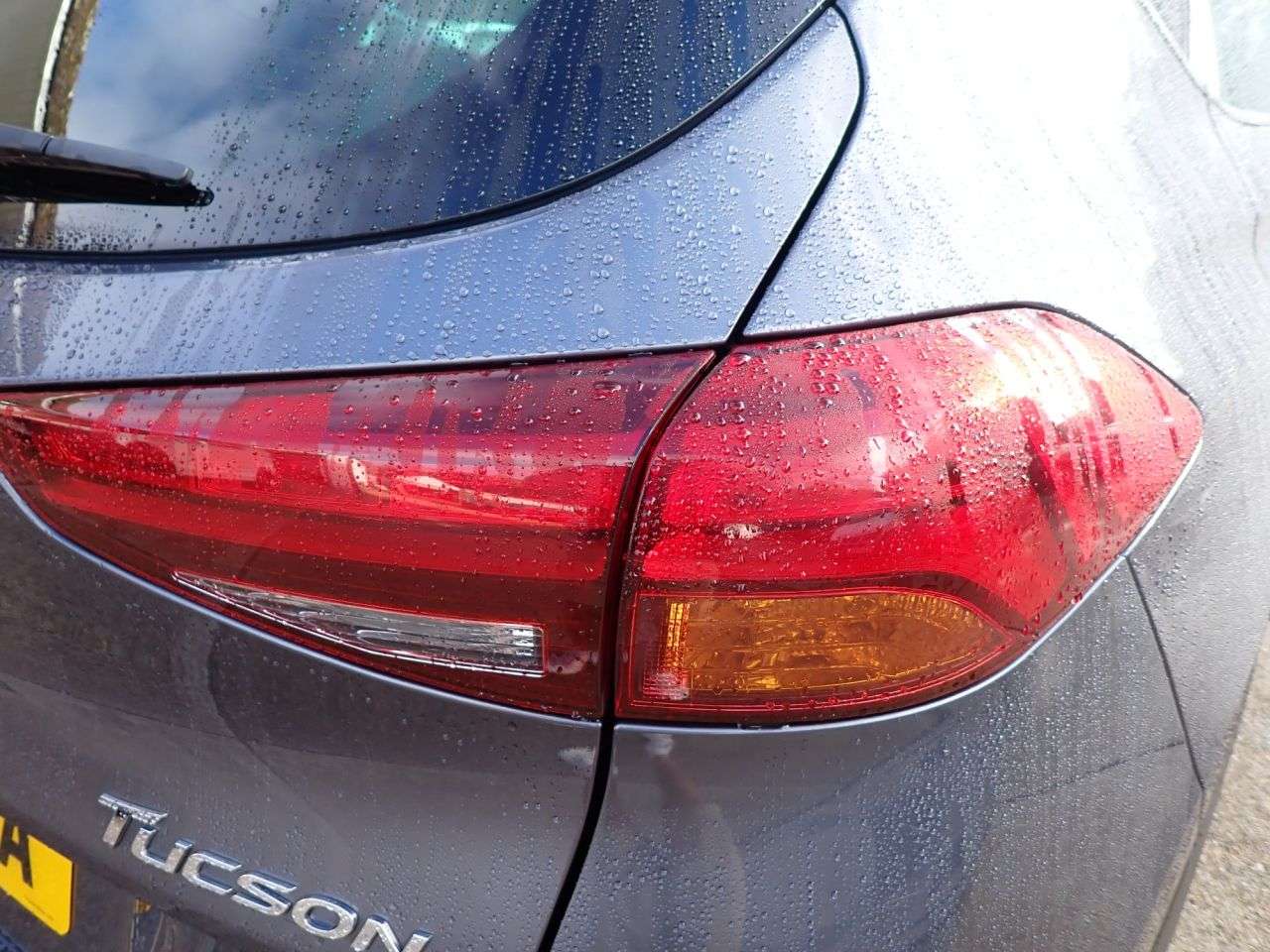 2019 HYUNDAI TUCSON 2019 HYUNDAI TUCSON
