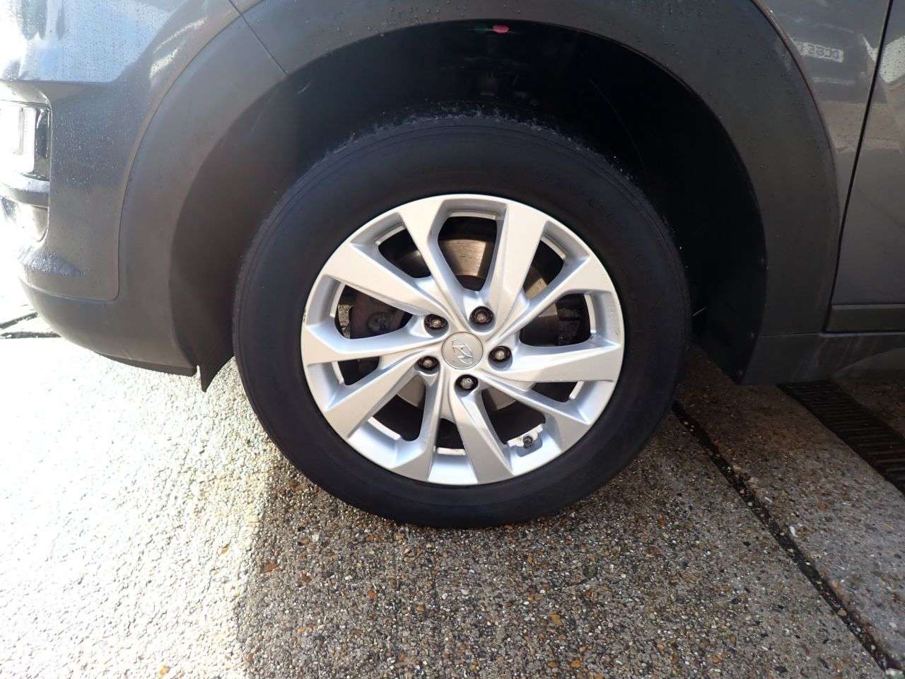 2019 HYUNDAI TUCSON 2019 HYUNDAI TUCSON