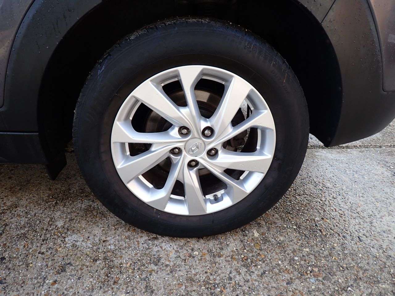 2019 HYUNDAI TUCSON 2019 HYUNDAI TUCSON