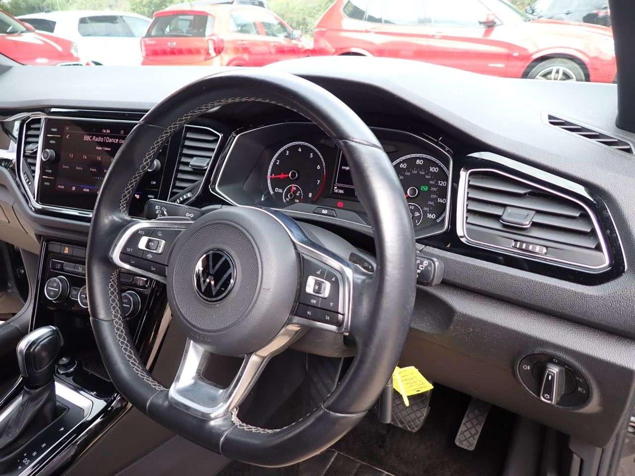 2020 VOLKSWAGEN T-ROC 2020 VOLKSWAGEN T-ROC