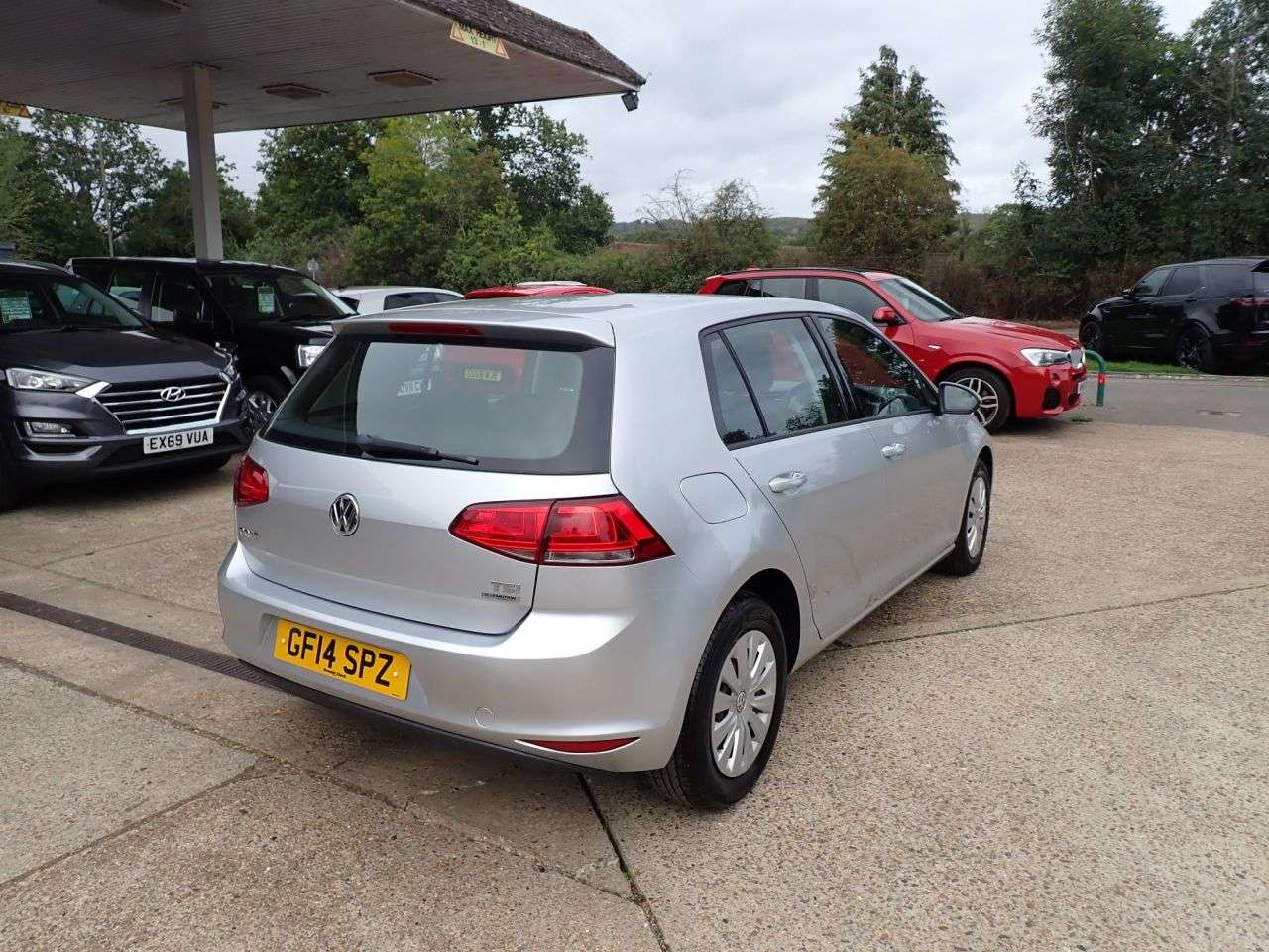 A 2014 VOLKSWAGEN GOLF 1.2 TSI BlueMotion Tech S Hatchback 5dr Petrol Manual Euro 5 (s/s) (85 ps) A 2014 VOLKSWAGEN GOLF 1.2 TSI BlueMotion Tech S Hatchback 5dr Petrol Manual Euro 5 (s/s) (85 ps)