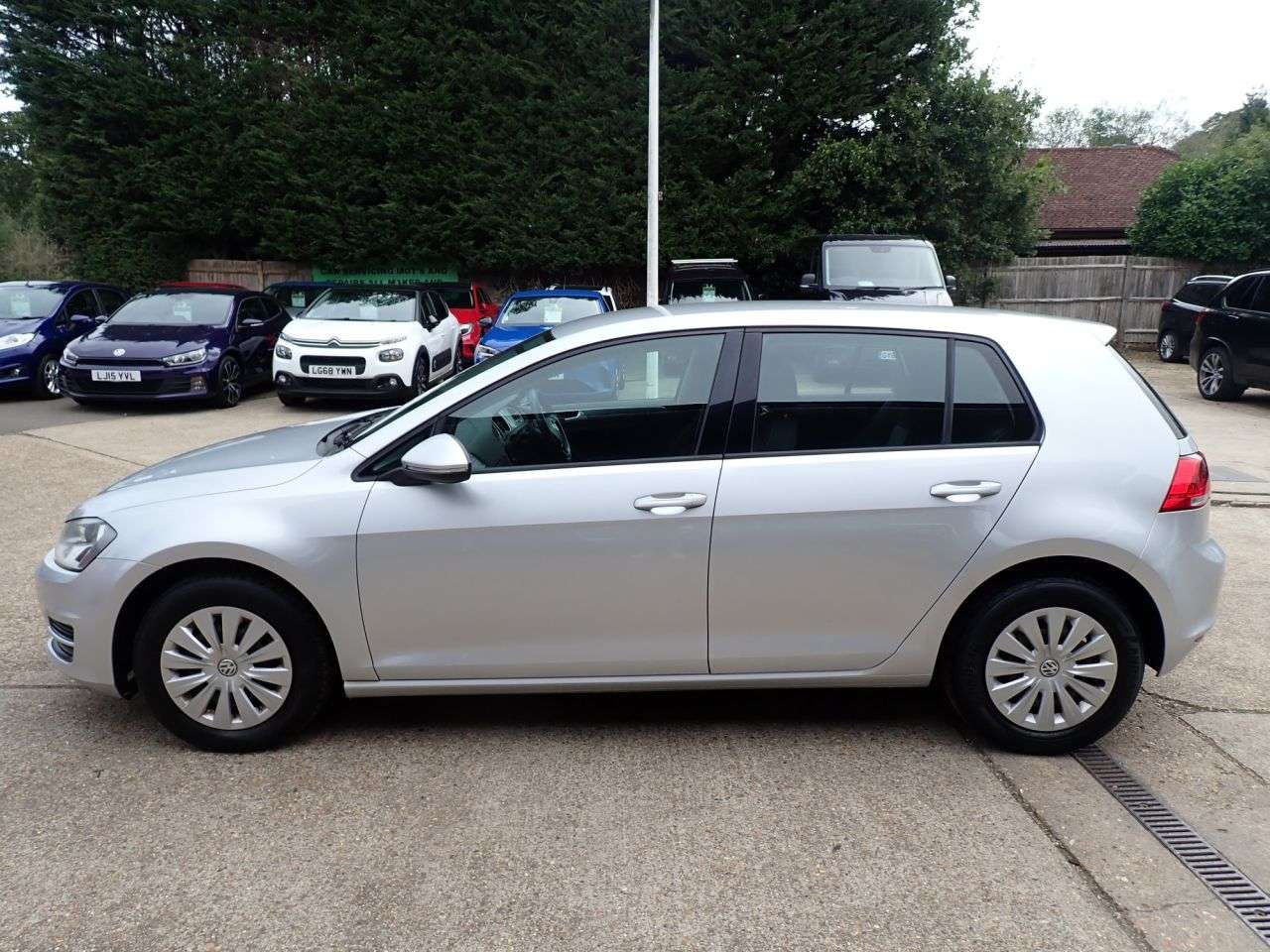 2014 VOLKSWAGEN GOLF 2014 VOLKSWAGEN GOLF