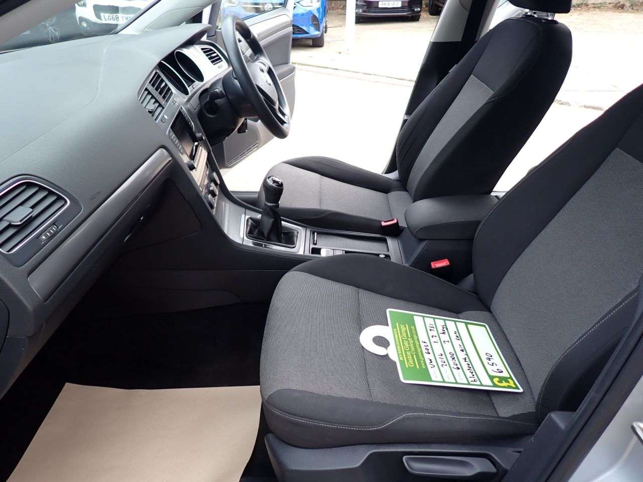 2014 VOLKSWAGEN GOLF 2014 VOLKSWAGEN GOLF