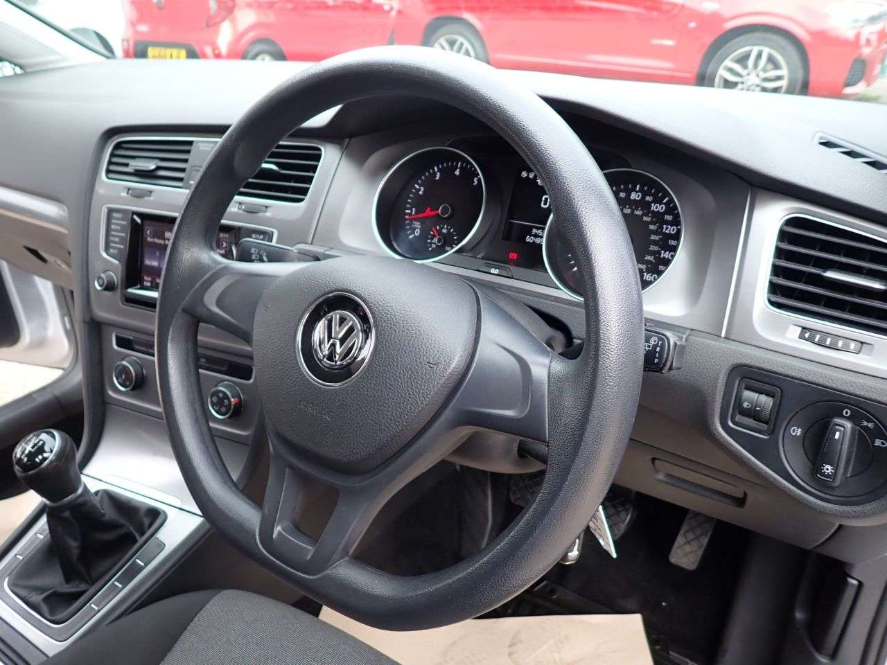 2014 VOLKSWAGEN GOLF 2014 VOLKSWAGEN GOLF