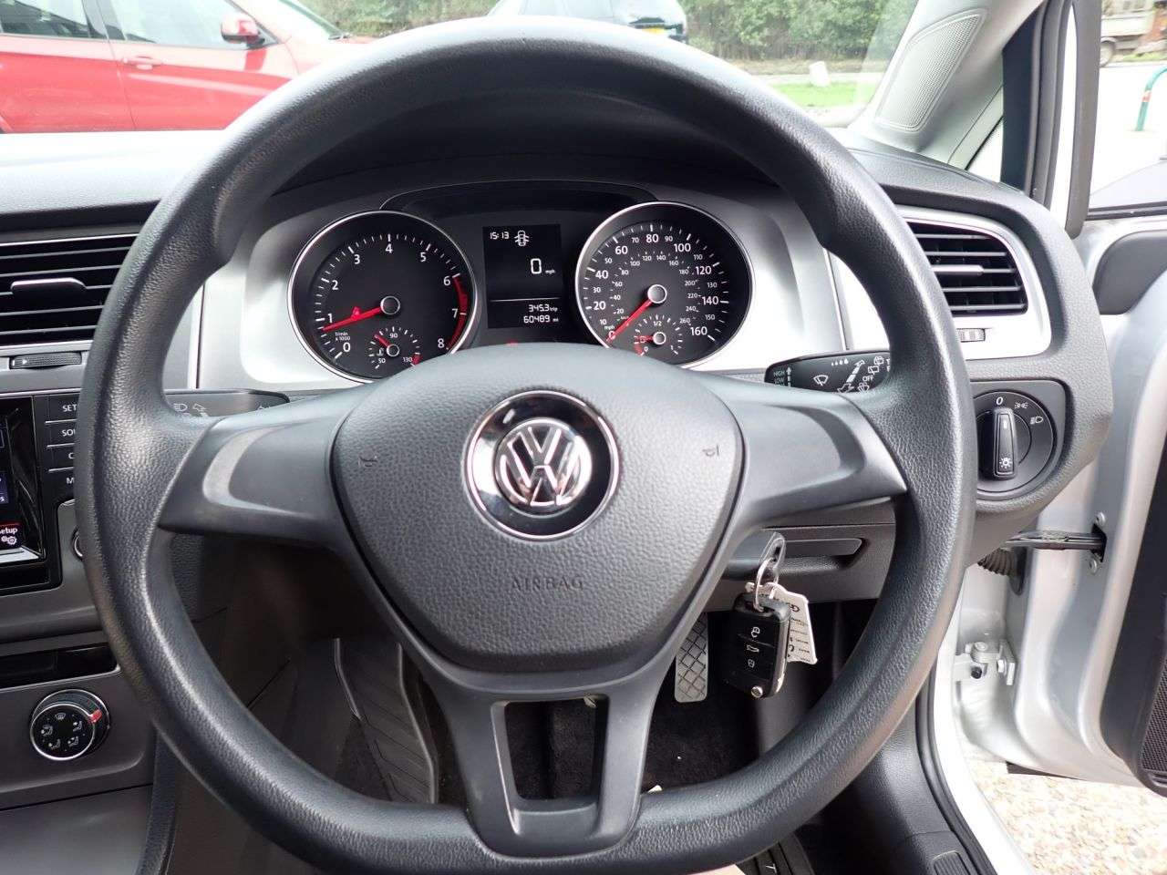 2014 VOLKSWAGEN GOLF 2014 VOLKSWAGEN GOLF