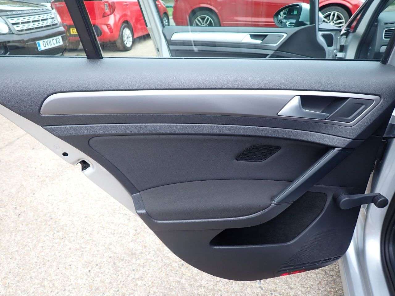 2014 VOLKSWAGEN GOLF 2014 VOLKSWAGEN GOLF