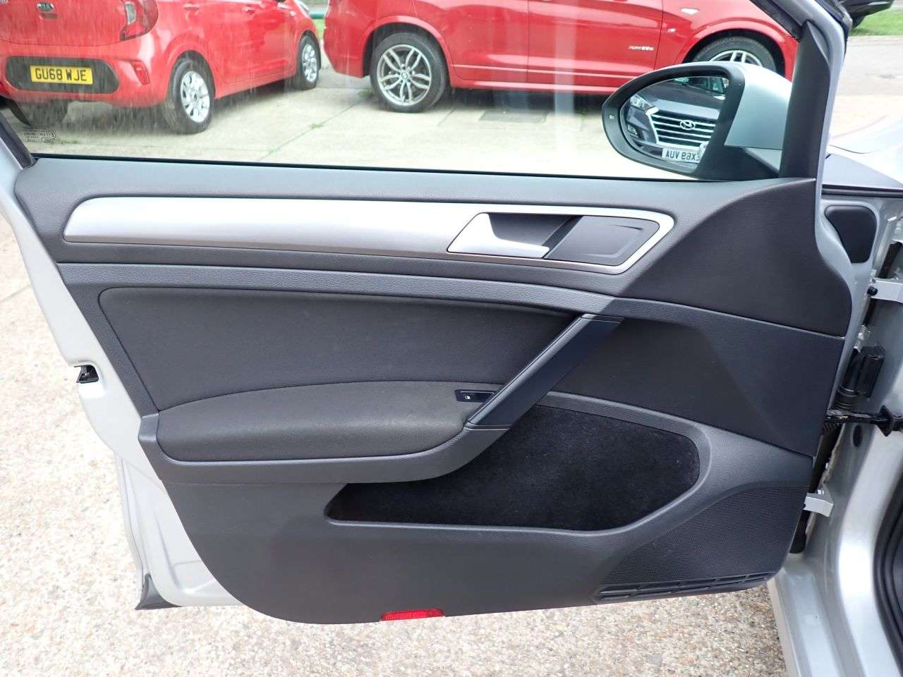 2014 VOLKSWAGEN GOLF 2014 VOLKSWAGEN GOLF