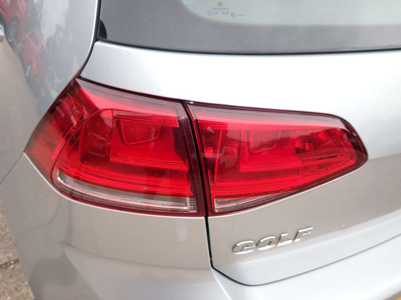 2014 VOLKSWAGEN GOLF 2014 VOLKSWAGEN GOLF