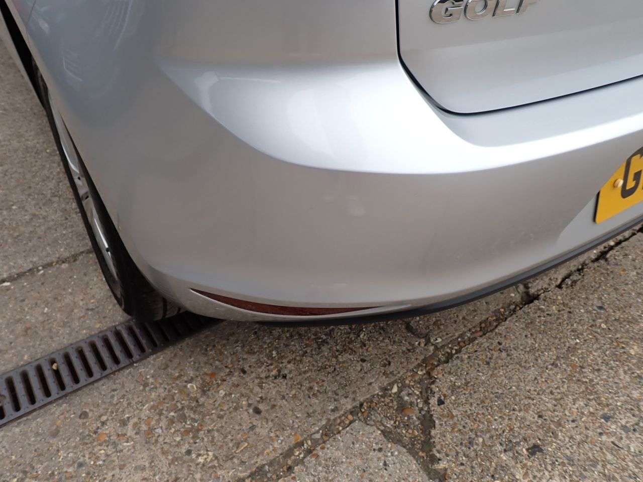2014 VOLKSWAGEN GOLF 2014 VOLKSWAGEN GOLF