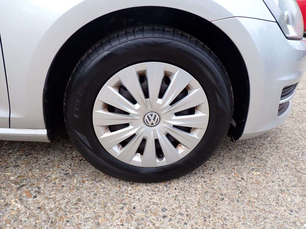 2014 VOLKSWAGEN GOLF 2014 VOLKSWAGEN GOLF