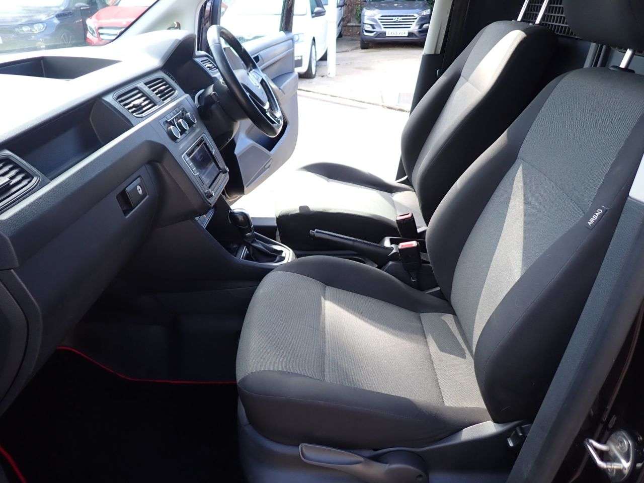 2018 VOLKSWAGEN CADDY 2018 VOLKSWAGEN CADDY