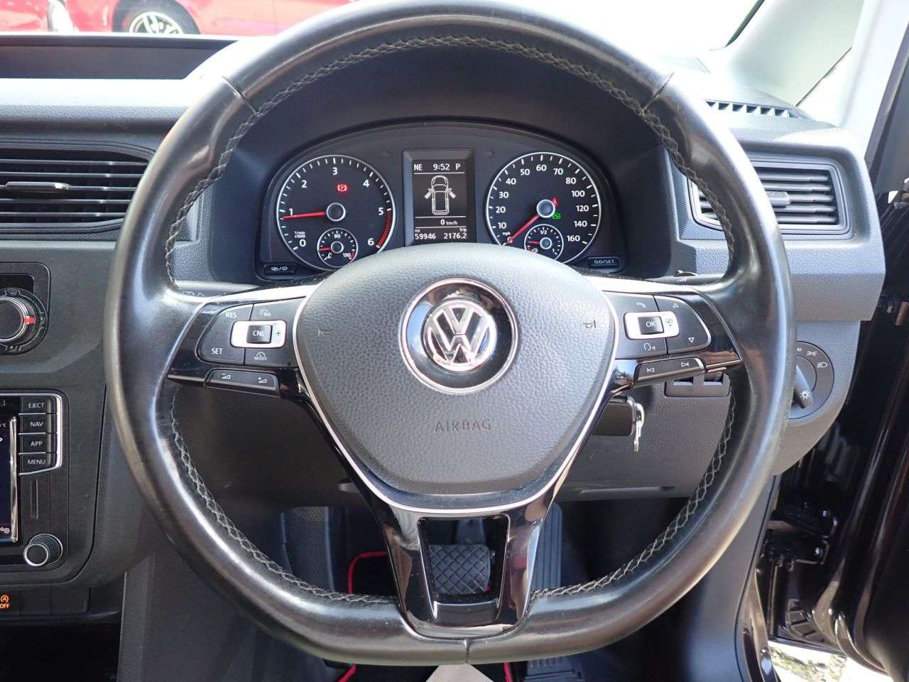 2018 VOLKSWAGEN CADDY 2018 VOLKSWAGEN CADDY