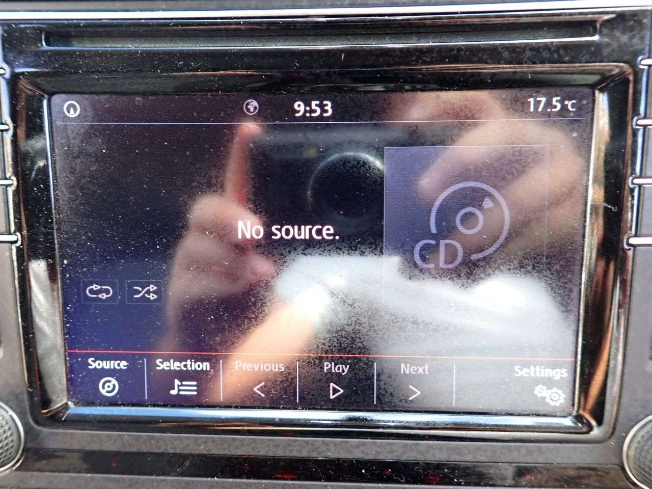 2018 VOLKSWAGEN CADDY 2018 VOLKSWAGEN CADDY