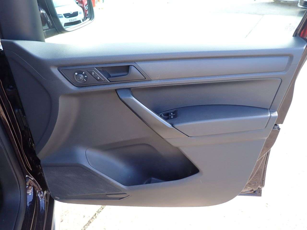 2018 VOLKSWAGEN CADDY 2018 VOLKSWAGEN CADDY