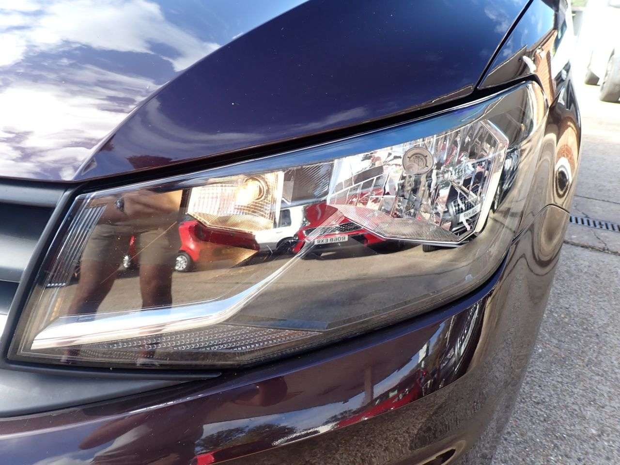 2018 VOLKSWAGEN CADDY 2018 VOLKSWAGEN CADDY