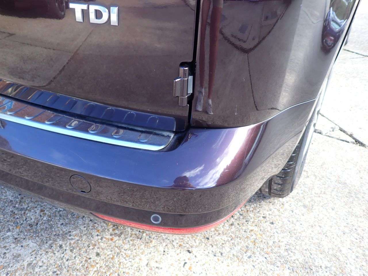 2018 VOLKSWAGEN CADDY 2018 VOLKSWAGEN CADDY