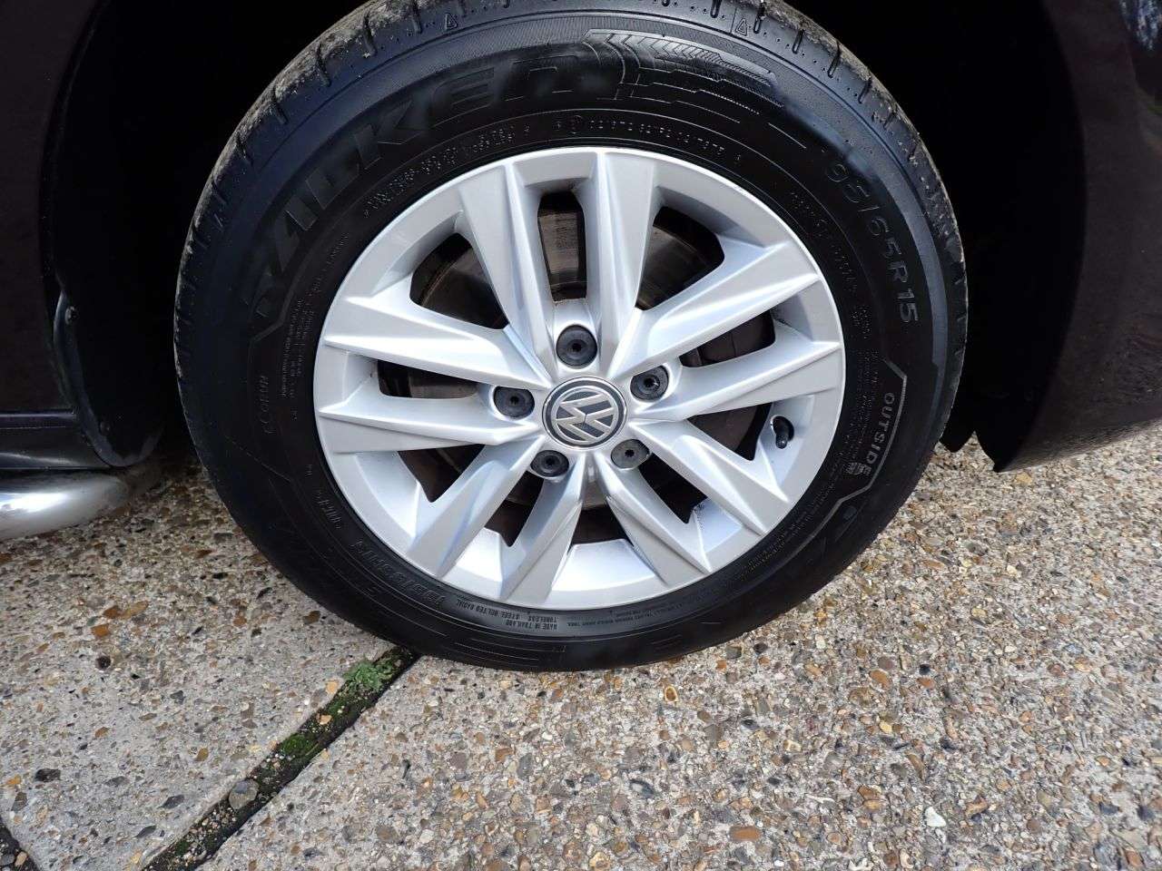 2018 VOLKSWAGEN CADDY 2018 VOLKSWAGEN CADDY