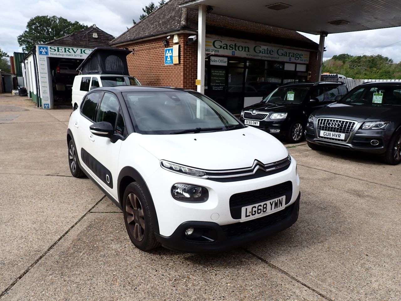 A 2018 CITROEN C3 1.2 PureTech Flair Hatchback 5dr Petrol Manual Euro 6 (82 ps) FULL ADVERT T A 2018 CITROEN C3 1.2 PureTech Flair Hatchback 5dr Petrol Manual Euro 6 (82 ps) FULL ADVERT T