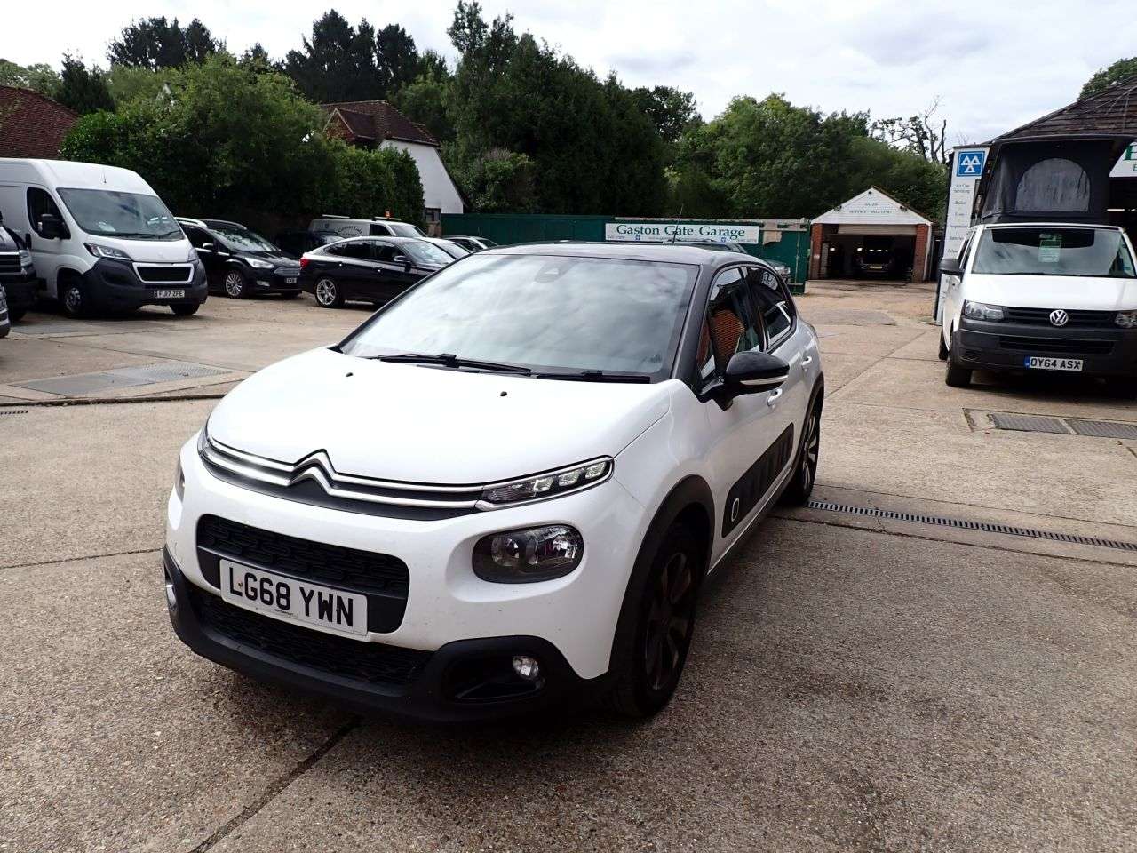 A 2018 CITROEN C3 1.2 PureTech Flair Hatchback 5dr Petrol Manual Euro 6 (82 ps) FULL ADVERT T A 2018 CITROEN C3 1.2 PureTech Flair Hatchback 5dr Petrol Manual Euro 6 (82 ps) FULL ADVERT T