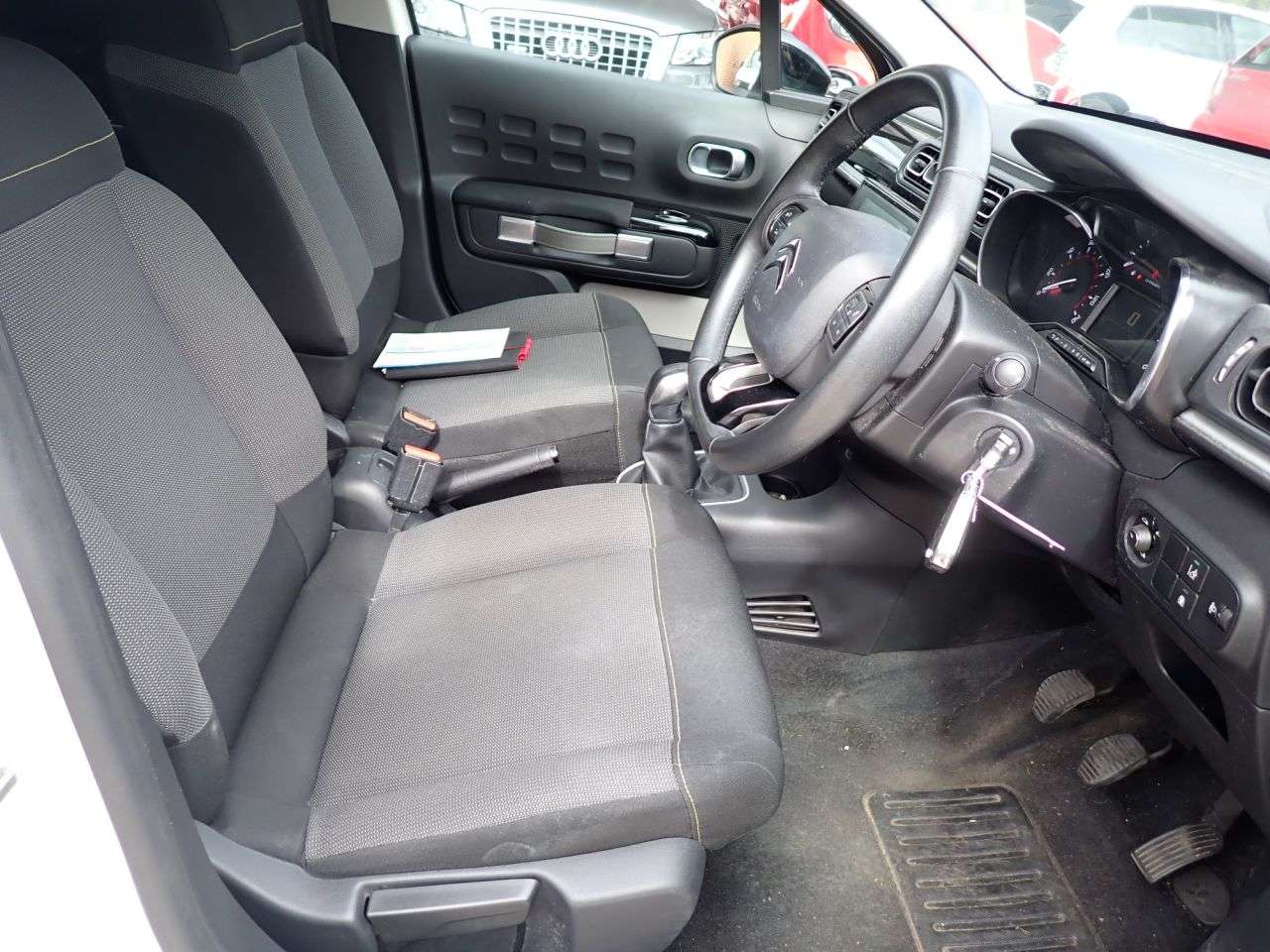 2018 CITROEN C3 2018 CITROEN C3