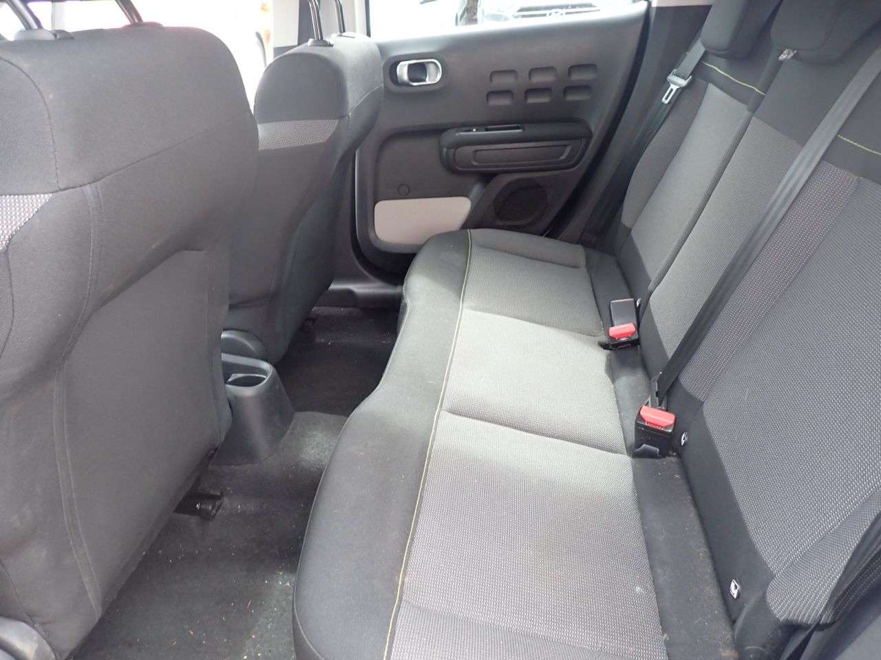 2018 CITROEN C3 2018 CITROEN C3