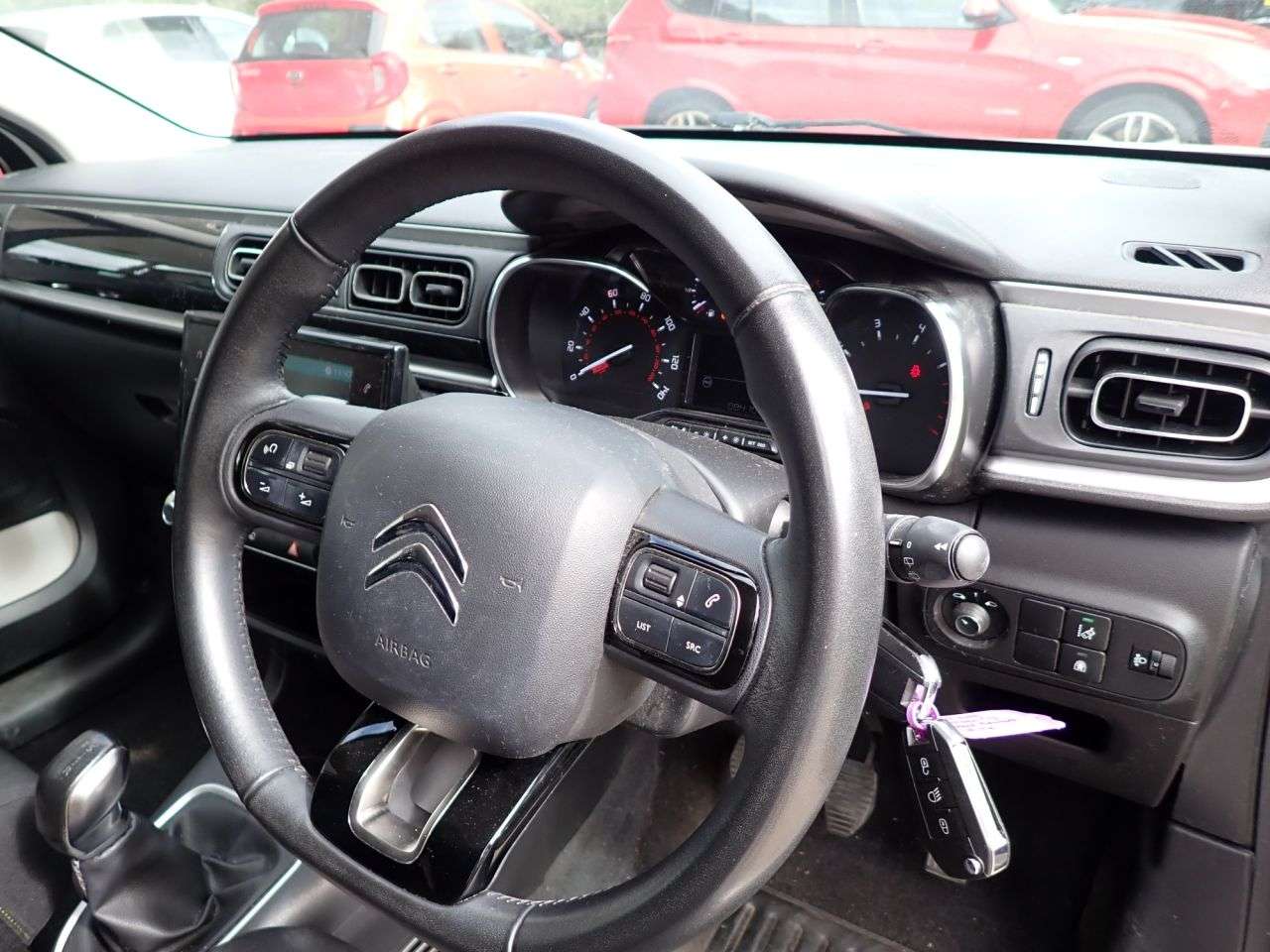 2018 CITROEN C3 2018 CITROEN C3
