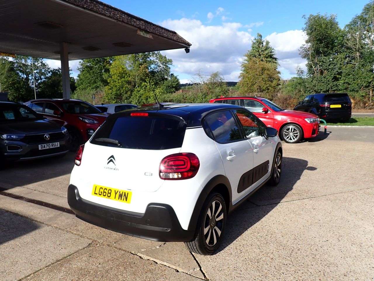 A 2018 CITROEN C3 1.2 PureTech Flair Hatchback 5dr Petrol Manual Euro 6 (82 ps) REVERSE CAMER A 2018 CITROEN C3 1.2 PureTech Flair Hatchback 5dr Petrol Manual Euro 6 (82 ps) REVERSE CAMER