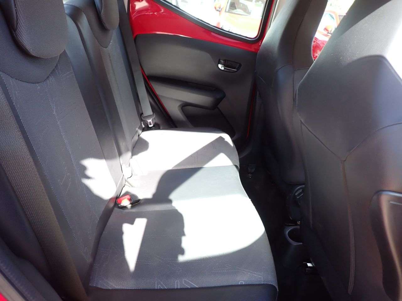 2014 TOYOTA AYGO 2014 TOYOTA AYGO
