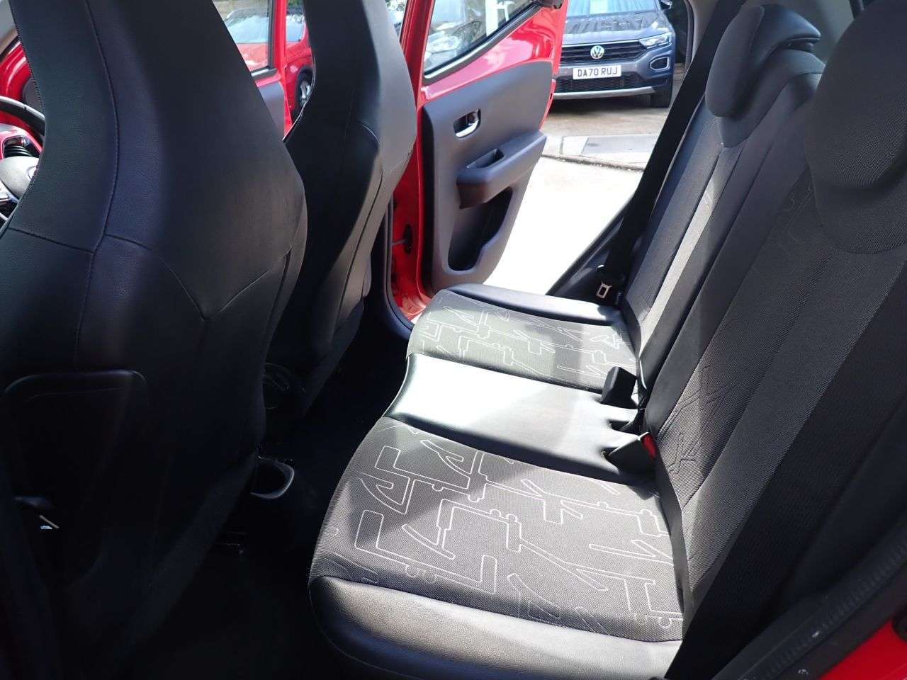 2014 TOYOTA AYGO 2014 TOYOTA AYGO