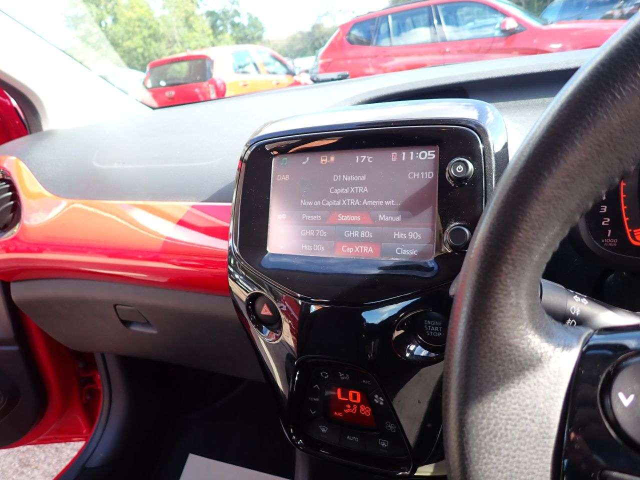 2014 TOYOTA AYGO 2014 TOYOTA AYGO