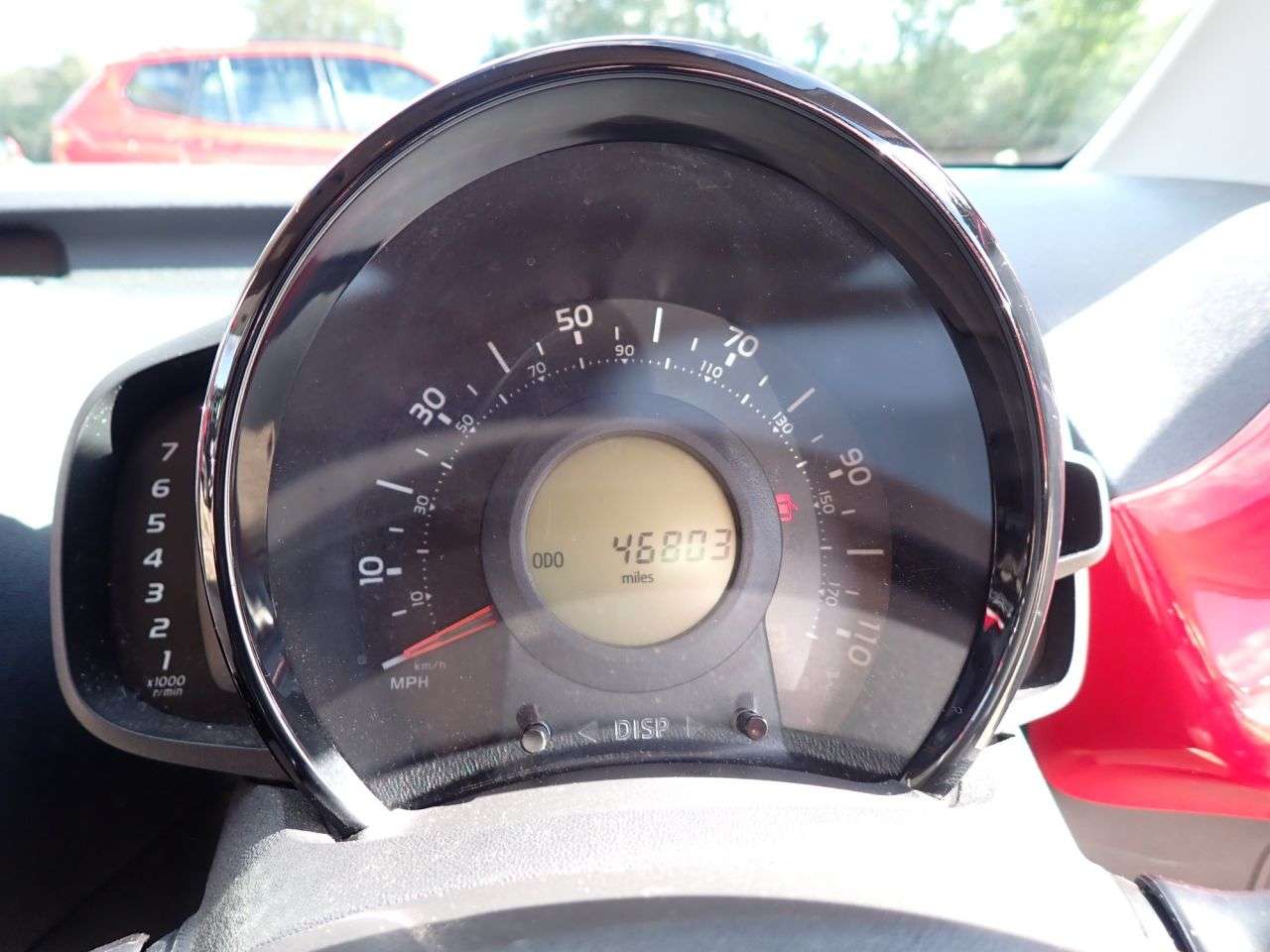 2014 TOYOTA AYGO 2014 TOYOTA AYGO