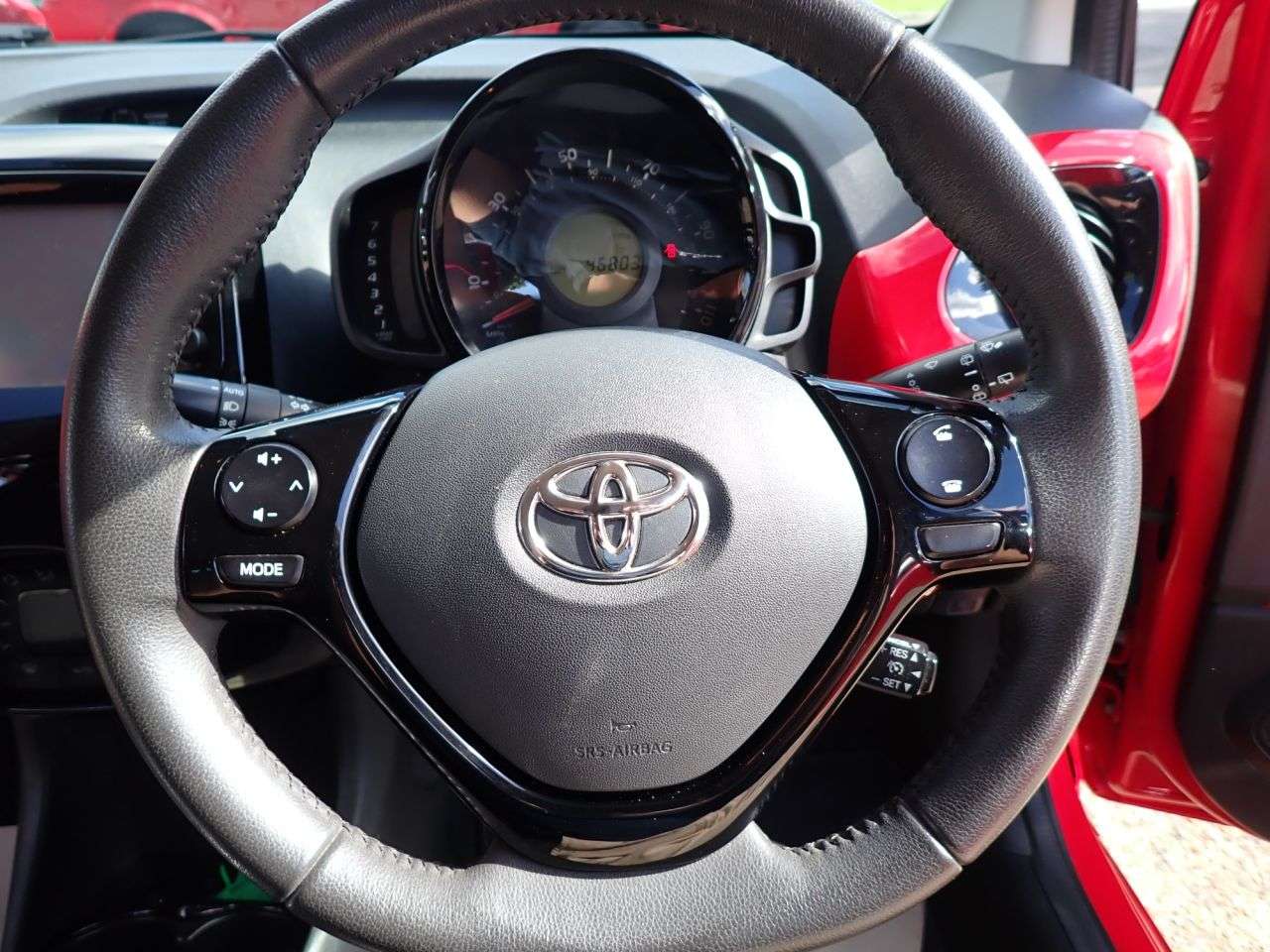 2014 TOYOTA AYGO 2014 TOYOTA AYGO