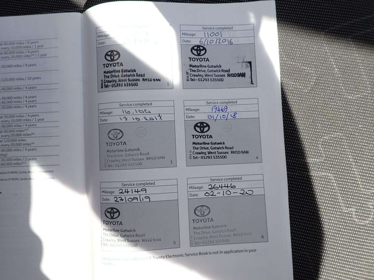 2014 TOYOTA AYGO 2014 TOYOTA AYGO