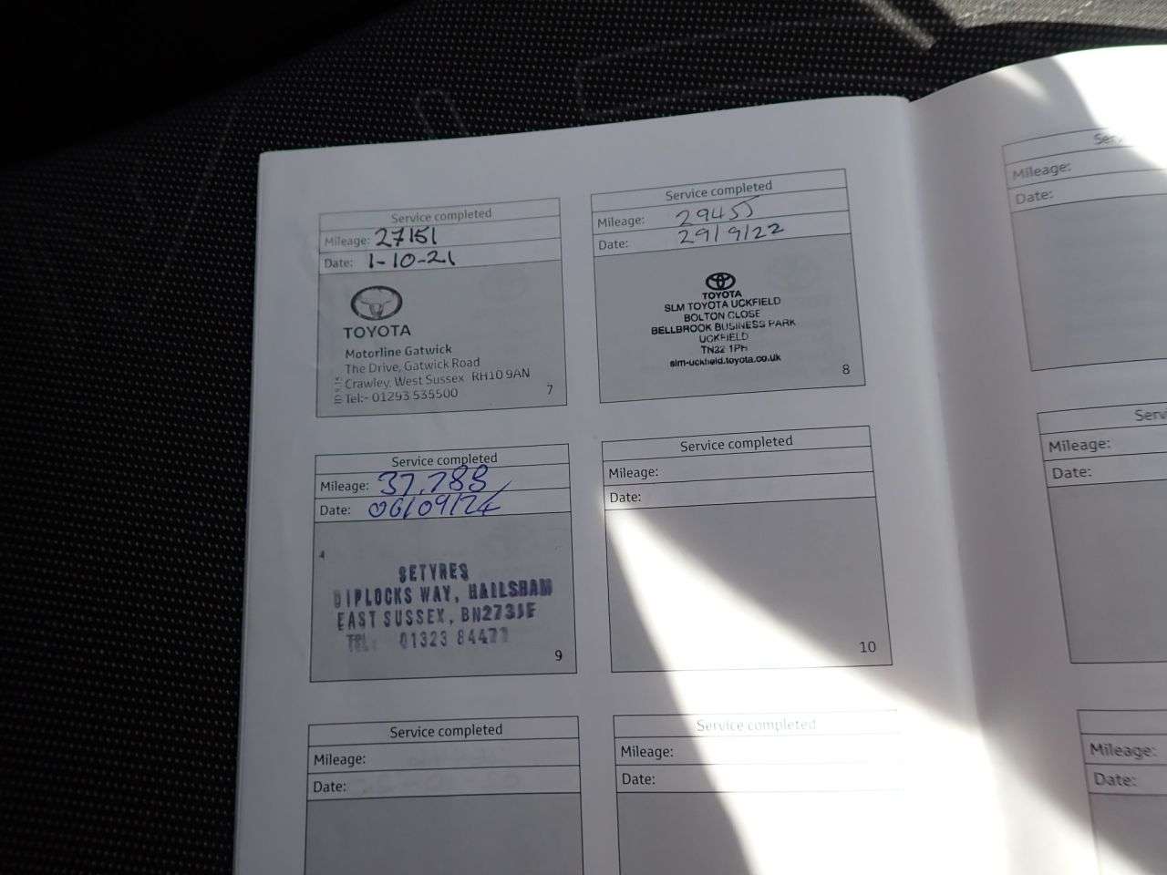 2014 TOYOTA AYGO 2014 TOYOTA AYGO