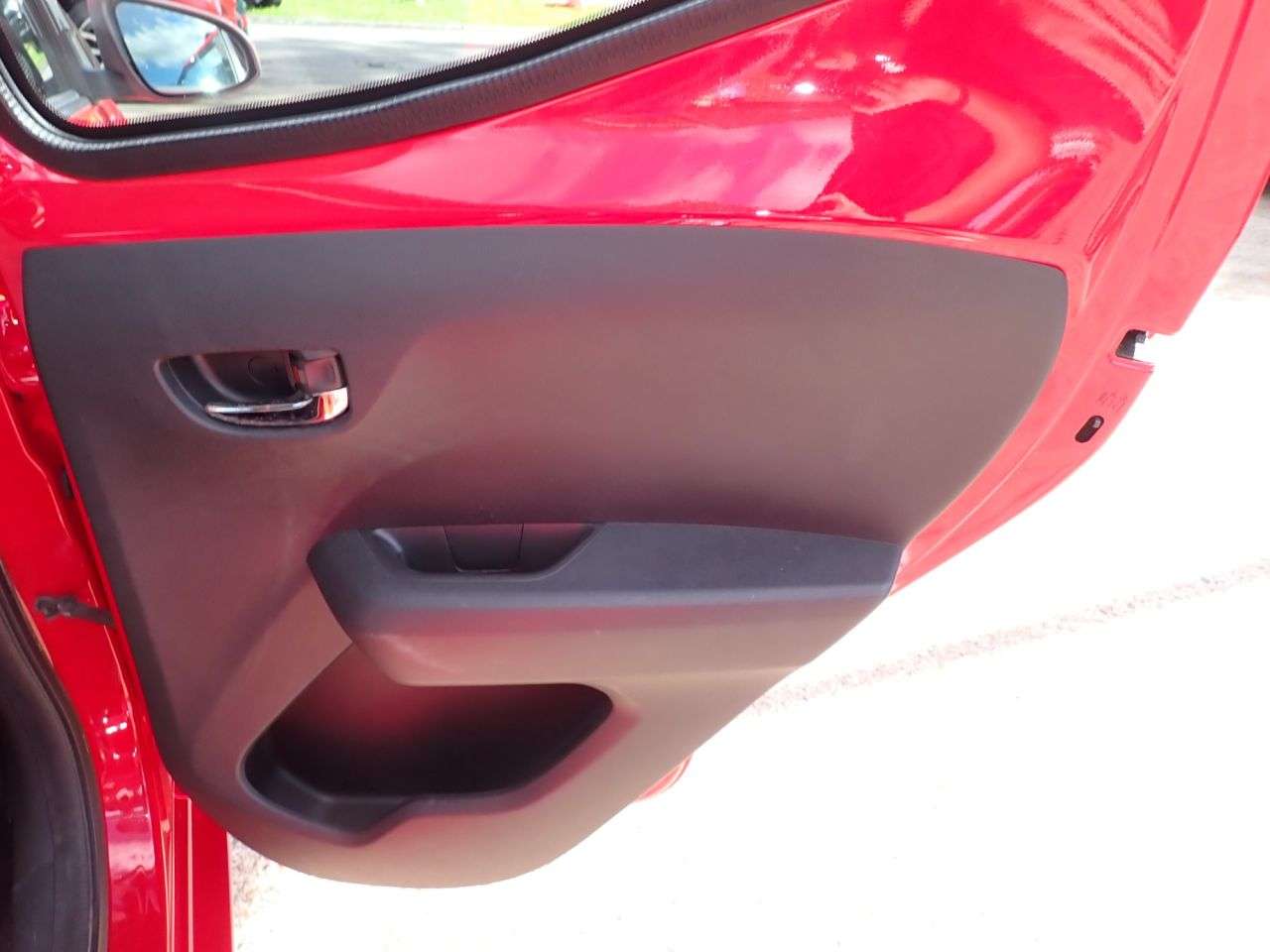 2014 TOYOTA AYGO 2014 TOYOTA AYGO