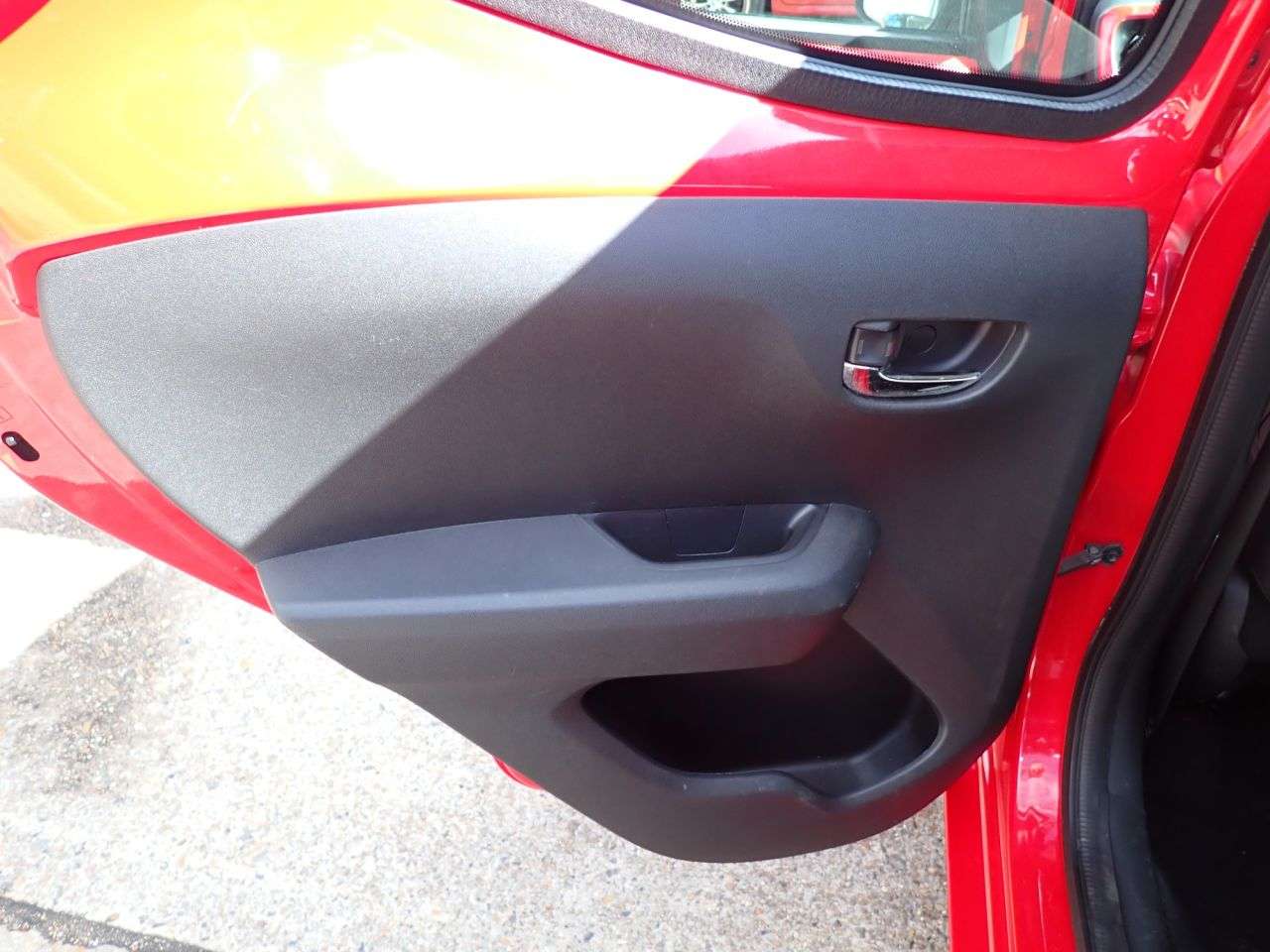 2014 TOYOTA AYGO 2014 TOYOTA AYGO